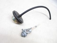 4Lモンキー純正タンクキャプ6Vモンキークローム仕上げ レアー当時物