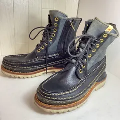 VISVIM GRIZZLY BOOTS-FOLK NATURAL サイズ9 2025年最新】visvim grizzly bootsの人気アイテム - メルカリ