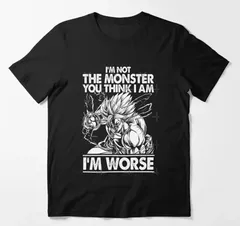 【新品未使用】BROLY ブロリー Tシャツ ブラック Mサイズ ドラゴンボール GOLD GYM