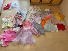 Absorba アブソーバ アガバン レディース ベビー服 ONE PIECE レギンス ズボン ボトムス 上下セット など まとめ 90 12