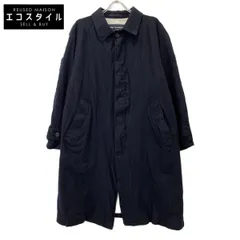 ［最終価格］コムデギャルソンオム ウールサージ　フーデッドコート COMME des GARCONS HOMME [ コムデギャルソン オム] 2024FW 3rd