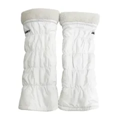 JACK BUNNY ジャックバニー  裏ボア レッグウォーマー  ホワイト系 FR [240101549321] ゴルフウェア ストスト