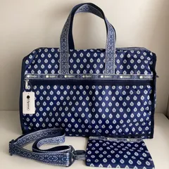 レスポートサック　レゾリヴァード　2way　ボストンバッグ　ポーチ付き　旅行バッグ