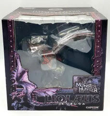 【ブリスター未開封】 モンスターハンター 火竜 リオレウス クリエイターズモデル #ma