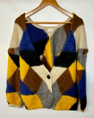 ● 服 Lily Bromn ニットカーディガン  レディース