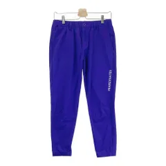 極美品/XL相当 パーリーゲイツ　ジョガーパンツ 通気性抜群　通気性◎ ロゴ 極美品/XL相当 パーリーゲイツ ジョガーパンツ 通気性抜群 通気性