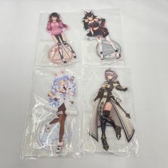 C2 戦姫絶唱シンフォギア アクリルスタンド 月読調 マリア 切歌 6種 