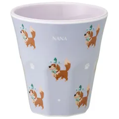 キャッツ＆ドッグズ ナナ メラミンタンブラー スケーター