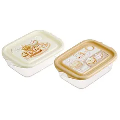 Nuiパン シールボックス500ml 2個入 スケーター