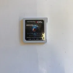 124.【3DS】バイオハザード リベレーションズ