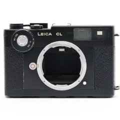 最終値下げ　ライカCL 2022年5月OH品　完動品　LEICA CL 最終値下げ ライカCL 2022年5月OH品 完動品 LEICA CL
