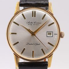 稼動 QZ 良品 シチズン エクシード EUROS 5437-F42601 白文字盤