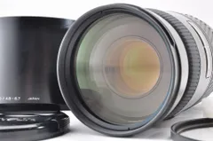 2025年最新】ミノルタ minolta af apo tele 100-400mm f4.5-6.7の人気