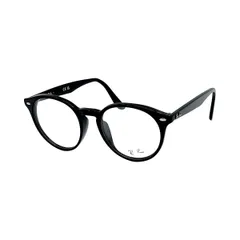 ◆◆RAY-BAN レイバン 眼鏡 ケース付 RB2180-VF ブラック