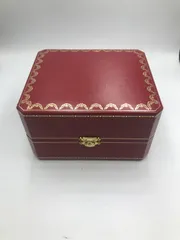 2025年最新】カルティエ 空箱 時計の人気アイテム - メルカリ