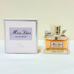 新品未使用　Dior Miss Dior eau de parfum ディオール　ミスディオール　オードパルファム　香水　30ml