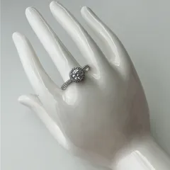 SWAROVSKI Una Angelic リング