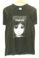 Supreme Margaret Keane Tシャツ ブラック sサイズ Supreme Margaret Keane Teardrop Tee (SS24) - $48