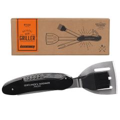GENTLEMEN'S HARDWARE(ジェントルマン ハードウェア) GENTLEMEN'S HARDWARE バーベキュー マルチツール Natural Born Griller 591205000