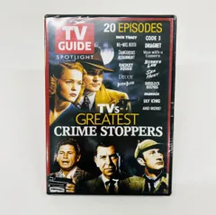 TV Guide Spotlight: Crime Stoppers [DVD] [Import]　B1215Yのサムネイル