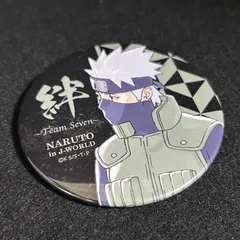 2025年最新】NARUTO J-WORLD 缶バッジの人気アイテム - メルカリ