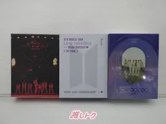【BTS】DVD／CD／セット売り【美品】 即購入⭕️ BTS DVD CD まとめ売り 大好評につきDVD versionが