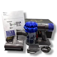 2025年最新】ダイソン ハンディクリーナー v6 トリガーの人気アイテム