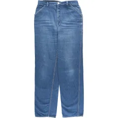 古着 ~80年代 リー Lee デニムペインターパンツ カナダ製 メンズw32相当 ヴィンテージ/eaa592381