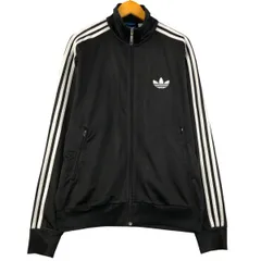 古着 アディダス adidas ORIGINALS オリジナルス ジャージ トラックジャケット メンズL相当/eaa590602