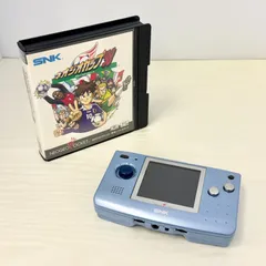 2025年最新】ネオジオポケット 本体の人気アイテム - メルカリ