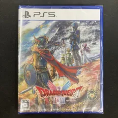 新品未開封 PS5 ドラゴンクエスト1&2