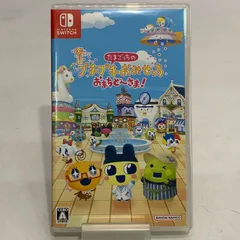 【switch】【中古】 たまごっちのプチプチおみせっち Bandai Namco Entertainment Super Robot Wars Y