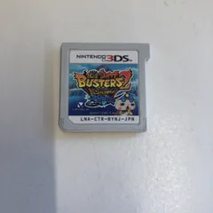 126.【3DS】妖怪ウォッチバスターズ2 秘宝伝説バンバラヤー ソード