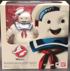 반다이 SHFiguarts GHOSTBUSTERS 마시마로만