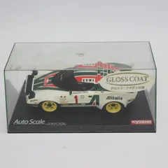 2025年最新】ミニッツ ボディ ランチアストラトスの人気アイテム