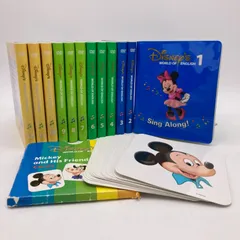 シングアロングDVD12枚(2018年購入) シングアロングDVD12枚(2018年購入)