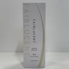 メナード　リシアル　フェアルーセント　まとめ売り 楽天市場】メナード フェアルーセント 4点セット デイクリーム 薬用