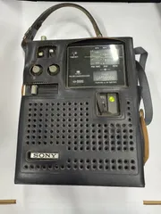 SONY ソニー スカイセンサー【ICF-5900】動作未確認 ジャンク品 Amazon | SONY ソニー ICF-5900 スカイセンサー 5バンドマルチ