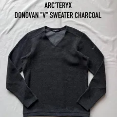 2025年最新】アークテリクス ドノバン Vネックの人気アイテム - メルカリ