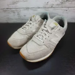 NEWBALANCE WL996 ダブリューエル ベージュ 23.0cm WL996NC L09262