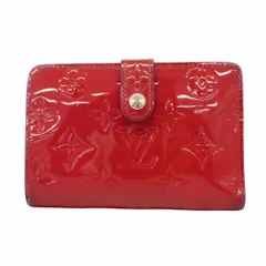 赤字特価❣️【新型】ルイヴィトン ダミエ ヴィエノワ がま口 二つ折り財布 新型】ルイヴィトン ダミエ ポルトフォイユヴィエノワ がま口 二つ折り