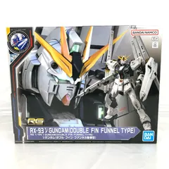 2026年最新】rg νガンダム ダブルフィンファンネルの人気アイテム
