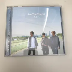 Are You There? 初回限定盤2/Hey!Say!JUMP/GF-0225040910-YP/GF09622