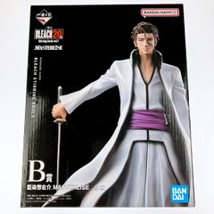 ▽▽ 반다이 스피리츠 이치 반 쿠지 BLEACH 20th Stirring Souls vol.1 B상 남 염소 우스케
