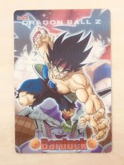 【ドラゴンボールグミカード】Burduck【NO.28】