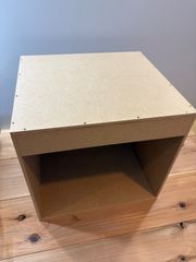 キューブ型 ラック 木工 日進木工 天童木工 - メルカリ