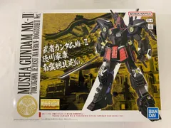 MG 1/100 武者ガンダム Mk-II 徳川家康 南蛮胴具足Ver MG 1/100 武者ガンダムMk-II 徳川家康 南蛮胴具足Ver.｜バンダイ