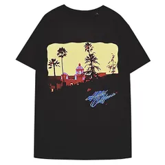 岡本太郎　USA製EAGLES Hotel California Tシャツ 2025年最新】EAGLES hotel california tシャツの人気アイテム - メルカリ