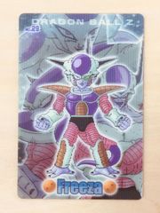 【ドラゴンボールグミカード】Freeza【NO.29】