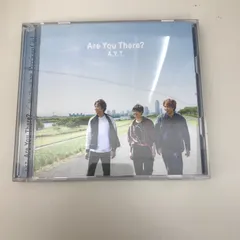 Are You there? 初回限定盤2/Hey!Say!JUMP/GF-0225040911-YP/GF09622